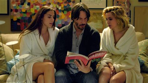 knock knock nude scenes|Ana de Armas Nude Sex Scenes From “Knock Knock”